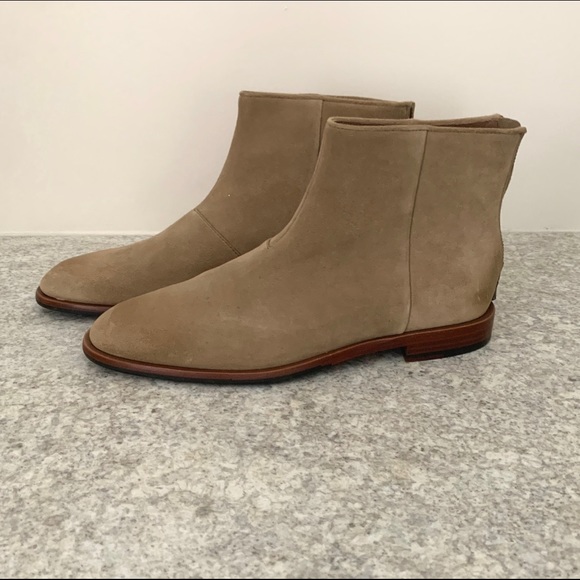 John Varvatos Nyc Back Zip Boot | Poshmark